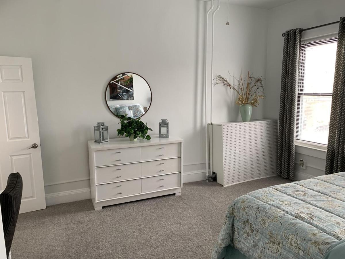 Stylish 2Bd/1Ba Apartment Located In Federal Hill บัลติมอร์ ภายนอก รูปภาพ