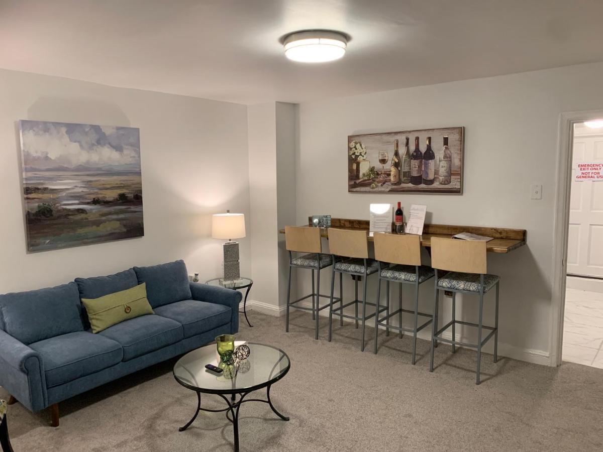 Stylish 2Bd/1Ba Apartment Located In Federal Hill บัลติมอร์ ภายนอก รูปภาพ