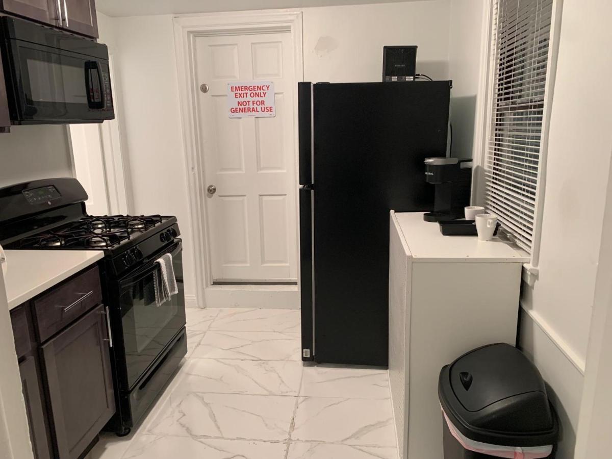Stylish 2Bd/1Ba Apartment Located In Federal Hill บัลติมอร์ ภายนอก รูปภาพ